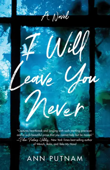 Cover of I Will Leave You Never
