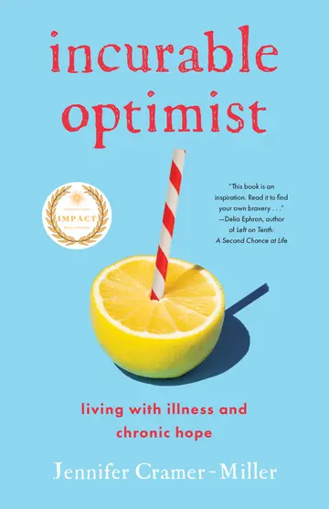 Cover of Incurable Optimist