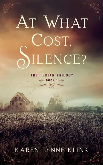 Cover of At What Cost Silence