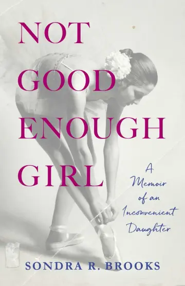 Cover of Not Good Enough Girl