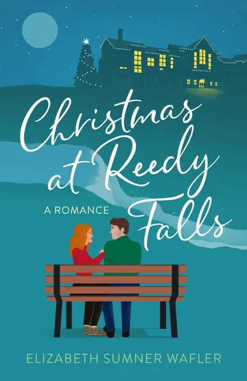 Cover of Christmas at Reedy Falls