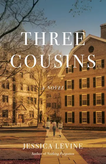 Cover of Three Cousins