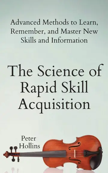 Cover of The Science of Rapid Skill Acquisition