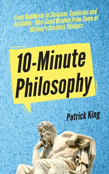Cover of 10-Minute Philosophy
