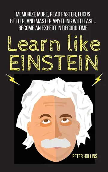 Cover of Learn Like Einstein