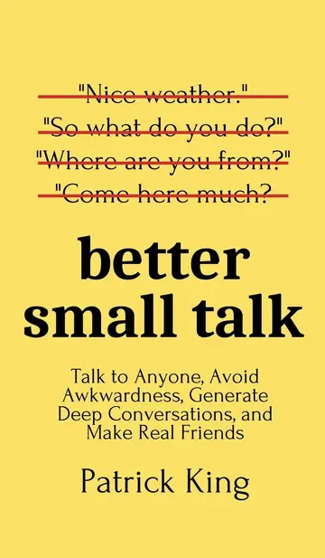 Cover of Better Small Talk