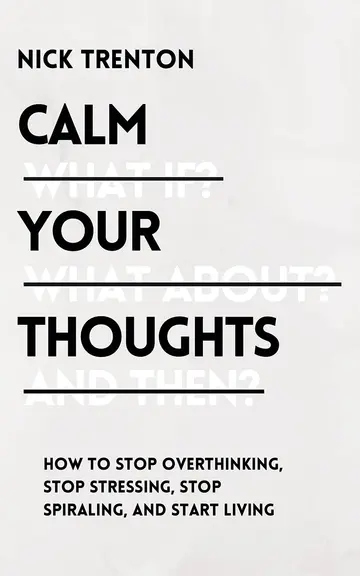 Cover of Calm Your Thoughts