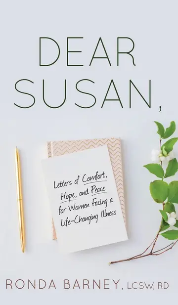 Cover of Dear Susan