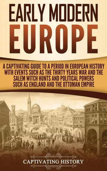 Cover of Early Modern Europe