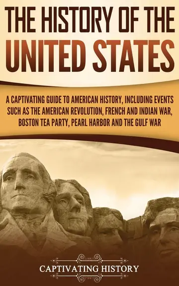 Cover of The History of the United States