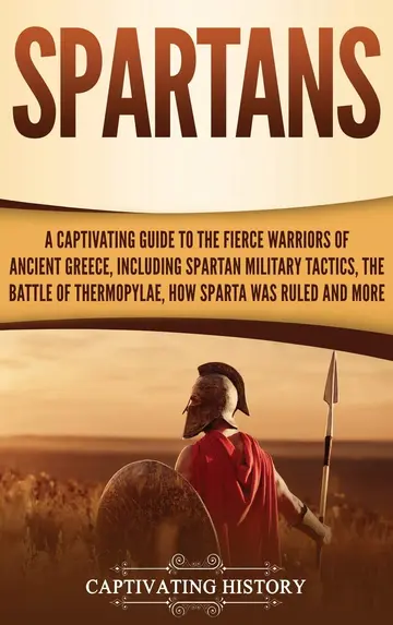 Cover of Spartans