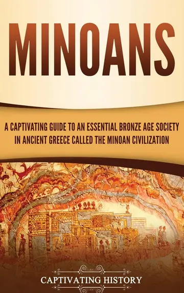 Cover of Minoans