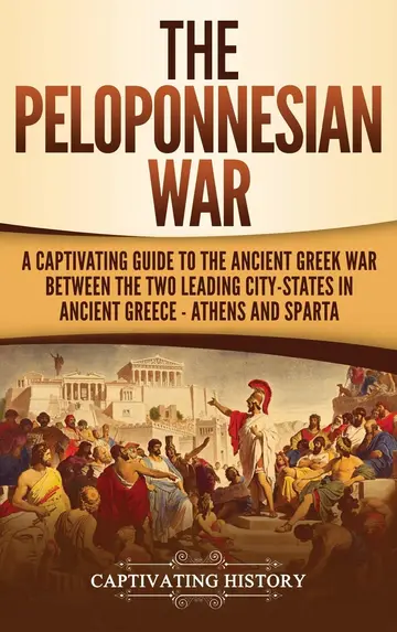Cover of The Peloponnesian War