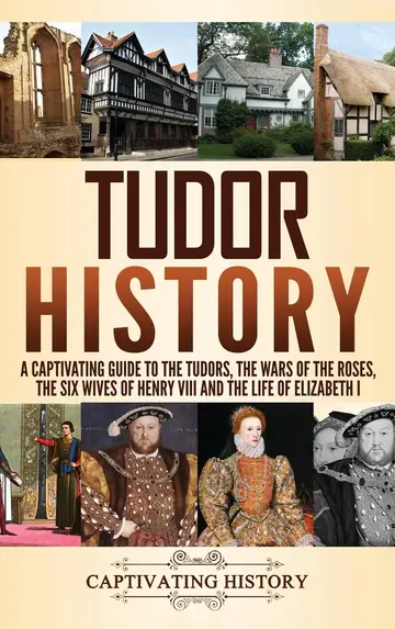 Cover of Tudor History