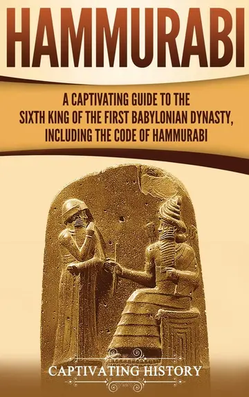 Cover of Hammurabi