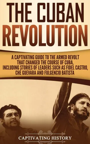 Cover of The Cuban Revolution