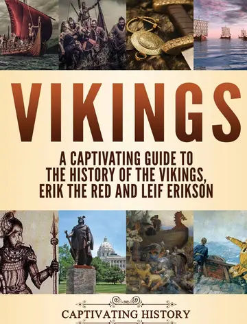 Cover of Vikings
