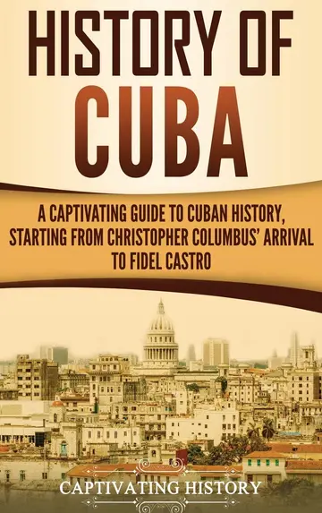Cover of History of Cuba
