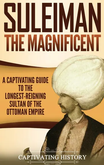 Cover of Suleiman the Magnificent