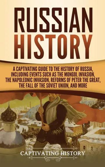 Cover of Russian History