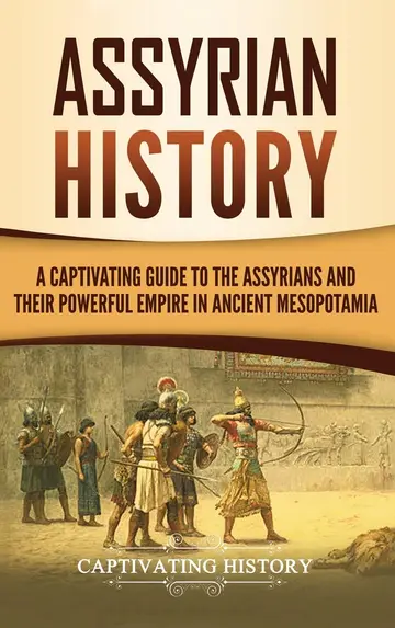 Cover of Assyrian History