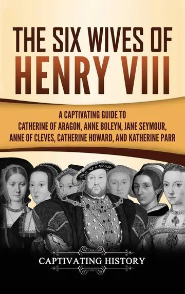 Cover of The Six Wives of Henry VIII