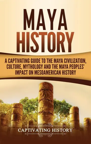 Cover of Maya History