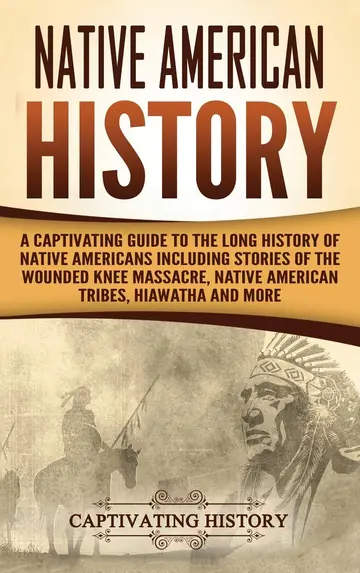 Cover of Native American History