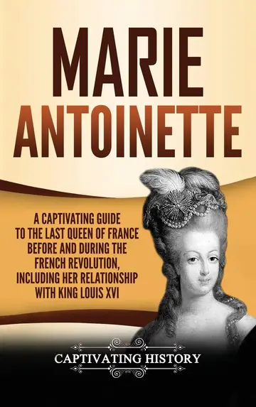 Cover of Marie Antoinette