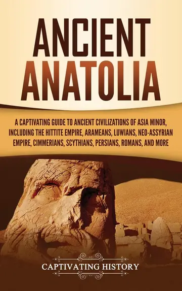 Cover of Ancient Anatolia