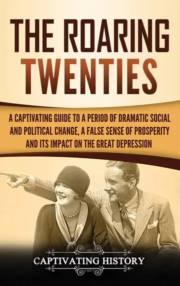 Cover of The Roaring Twenties