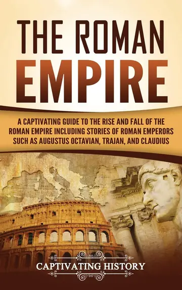 Cover of The Roman Empire