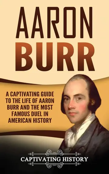 Cover of Aaron Burr