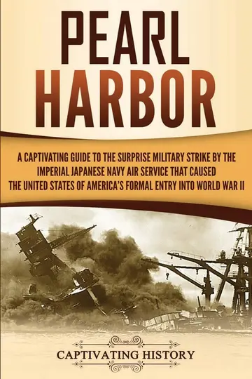 Cover of Pearl Harbor