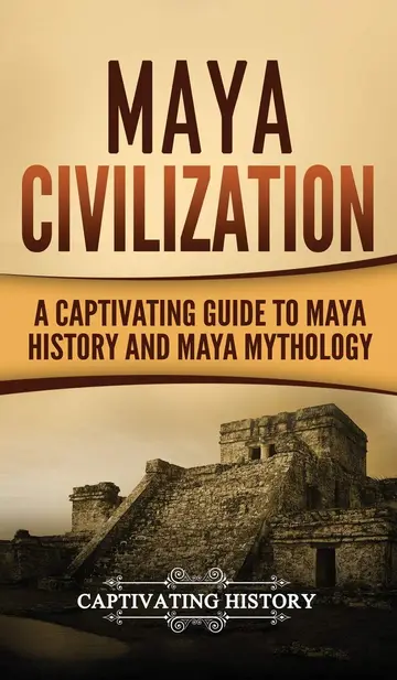 Cover of Maya Civilization