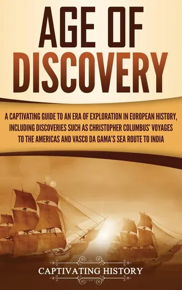 Cover of Age of Discovery