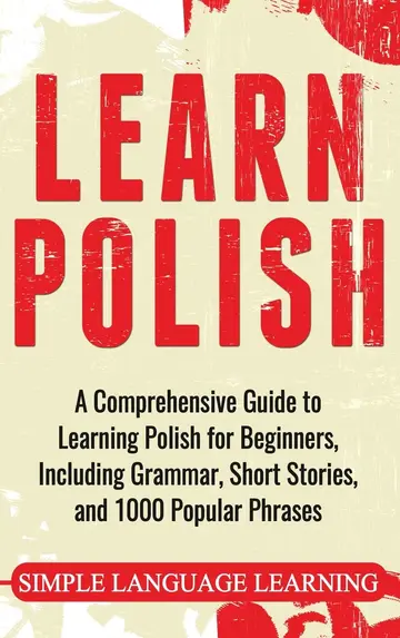 Cover of Learn Polish