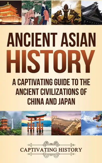 Cover of Ancient Asian History