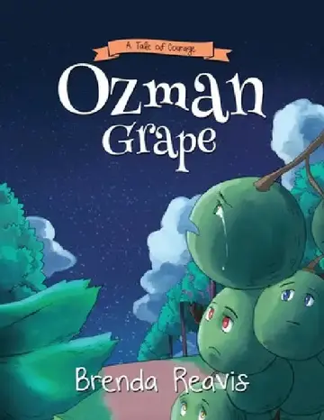 Cover of Ozman Grape
