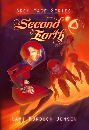 Cover of Second Earth