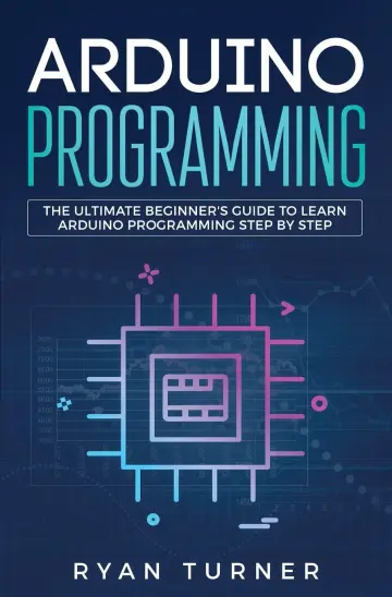 Cover of Arduino Programming