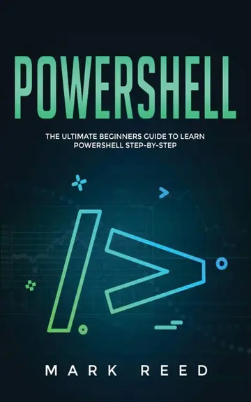 Cover of PowerShell