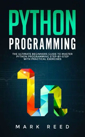 Cover of Python Programming