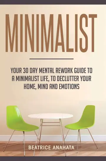 Cover of Minimalist
