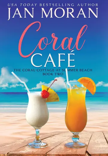 Cover of Coral Cafe