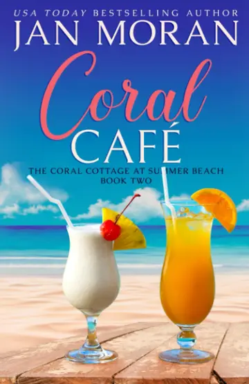 Cover of Coral Cafe