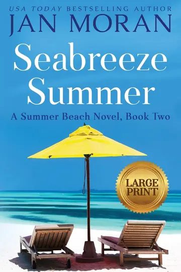 Cover of Seabreeze Summer