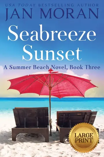 Cover of Seabreeze Sunset