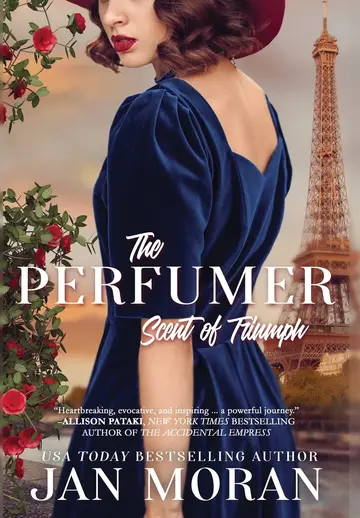 Cover of The Perfumer