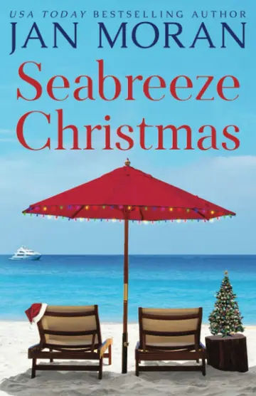 Cover of Seabreeze Christmas